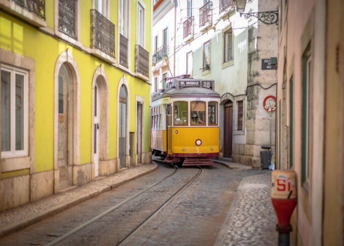 Lisbon: Tram 28 Audio Guide - Frequently Asked Questions