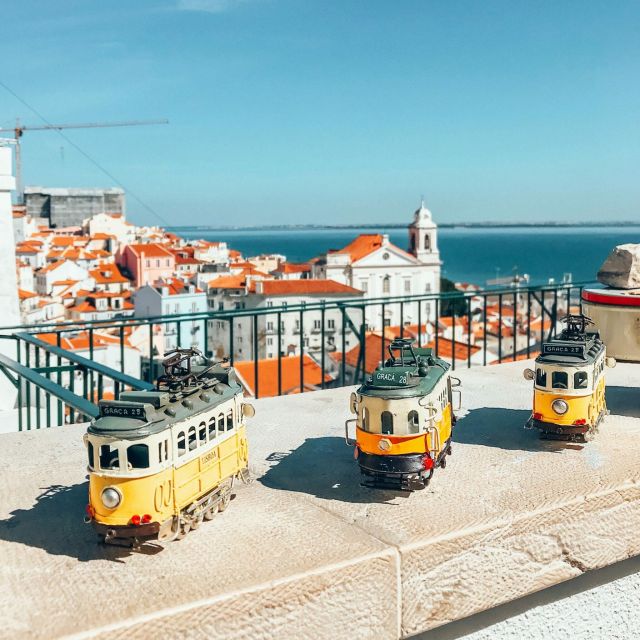 Lisbon: Tram 28 Entry Ticket With Audio Guide & 24-Hour Pass - Important Information and Requirements