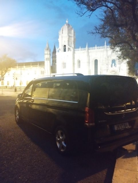 Lisbon: Tuk Tuk, Cascais, and Dinner at Guincho - Key Points