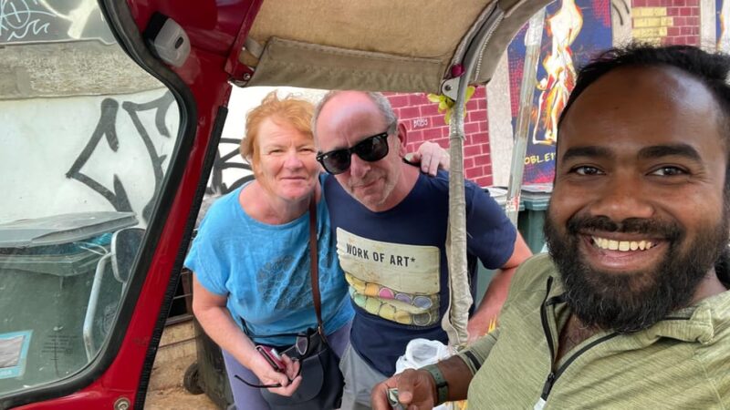 Lisbon: Tuk Tuk City Tour - Tour Highlights
