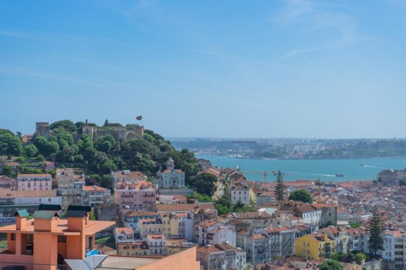 Lisbon Tuk-Tuk Tour + 3 Food and Wine Tastings - Typical Dishes