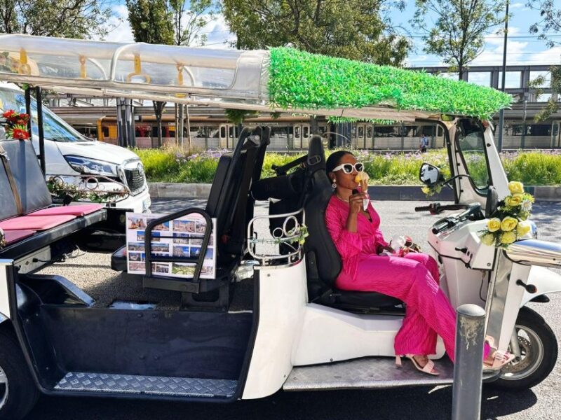 Lisbon: Tuk Tuk Tour - Booking Information
