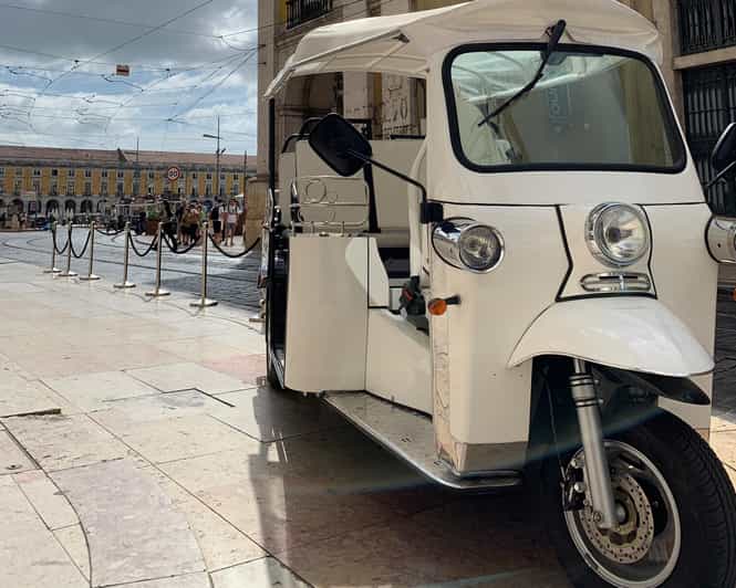 Lisbon TukTuk Tour - Fun and Local - Best Instagram Spots - Tour Highlights