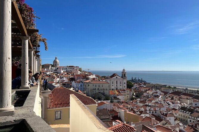 Lisbon Tuktuk Tour With Pickup - Booking and Cancellation
