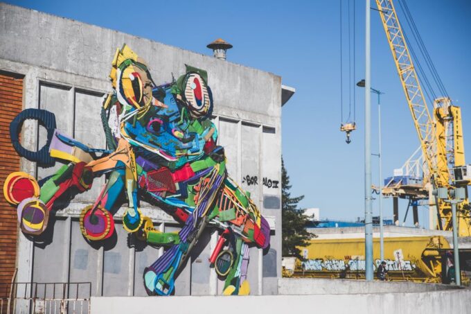 Lisbon: Urban Art Tour - Frequently Asked Questions