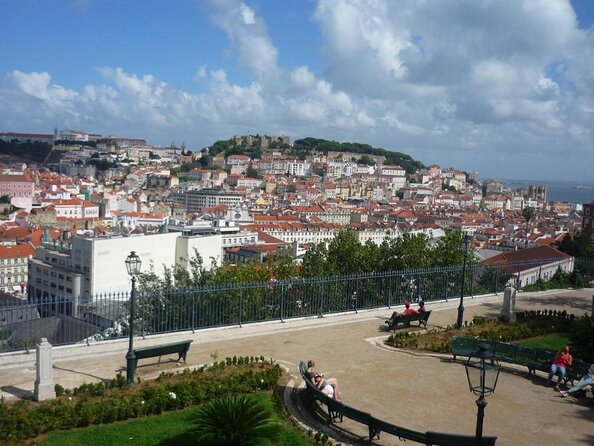 Lisbon Viewpoints Tuk Tuk Tour - About Your Stay