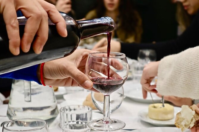 Lisbon Walking Food Tour: Tapas and Wine With Secret Food Tours - Whats Included