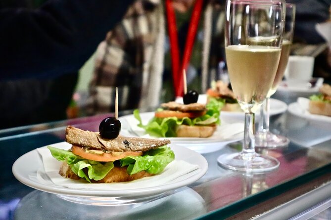 Lisbon Walking Food Tour: Tapas and Wine With Secret Food Tours - Logistics