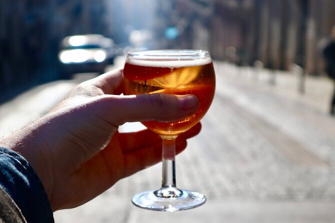 Lisbon Walking Food Tour: Tapas and Wine With Secret Food Tours - Itinerary