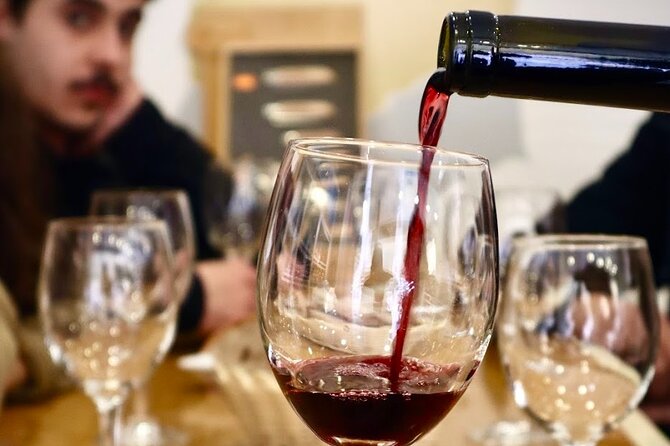 Lisbon Walking Food Tour: Tapas and Wine With Secret Food Tours - Exploring Mouraria and Baixa