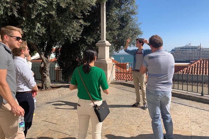 Lisbon Walking Tailored Private Tour (Half Day) - Booking Details