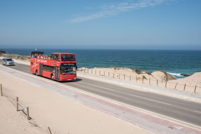 Lisbon: Walking Tour & Hop-On Hop-Off Bus Tour (24 or 72hr) - Redeeming Your Tickets