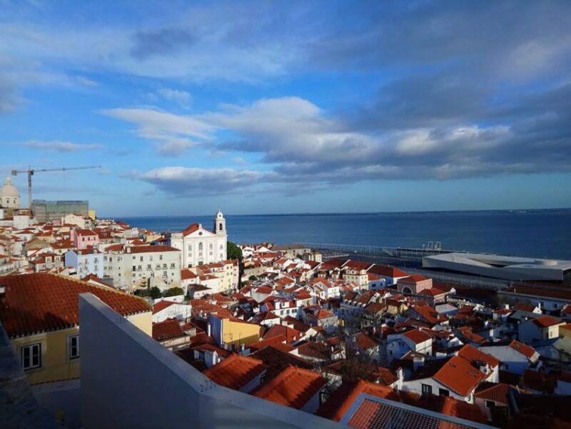 Lisbon: Walking Tour With a Local Guide - Discover Fados Birthplace