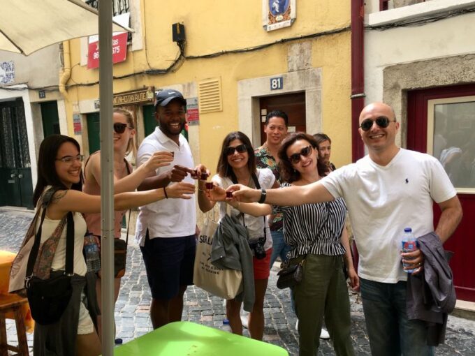 Lisbon: Walking Tour With a Local Guide - Taste Lisbons Best
