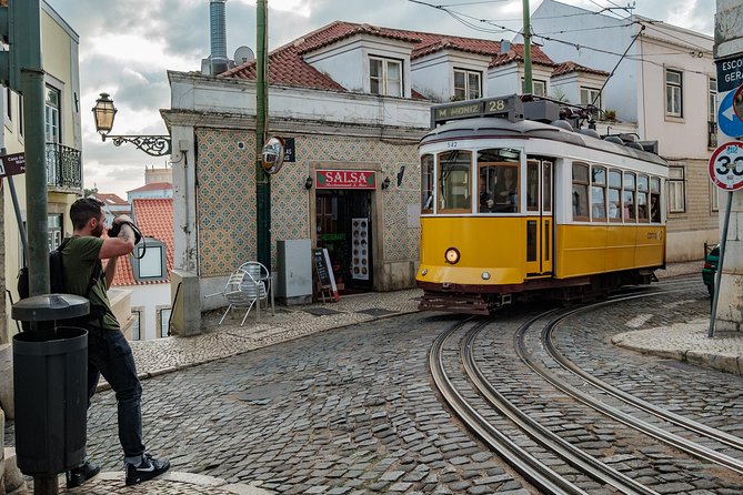 Lisbon Walking Tour With a Photographer - Morning Edition - Guides and Their Expertise