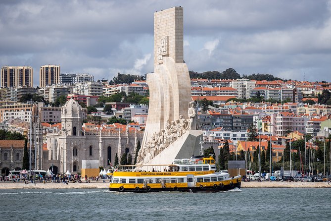 Lisbon Yellow Boat River Hop-On Hop-Off Tour - Customer Feedback and Reviews