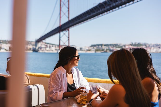 Lisbon Yellow Boat River Hop-On Hop-Off Tour - Booking Process and Pricing
