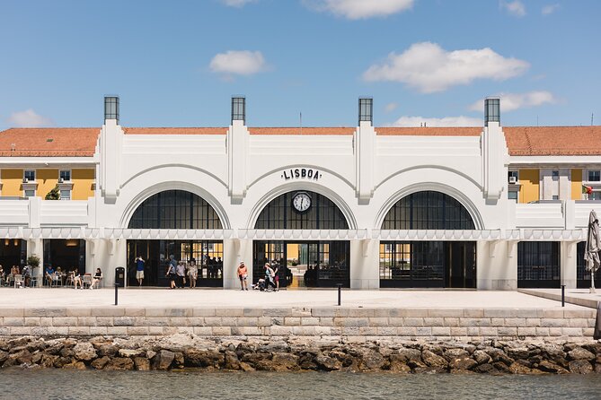 Lisbon Yellow Boat River Hop-On Hop-Off Tour - Cancellation Policy Details