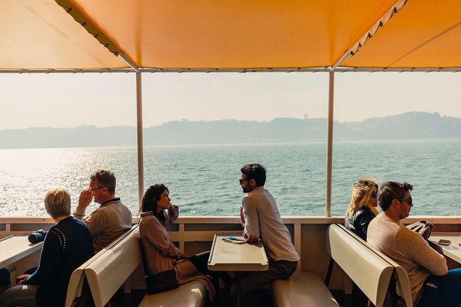 Lisbon Yellow Boat River Hop-On Hop-Off Tour - Accessibility Features