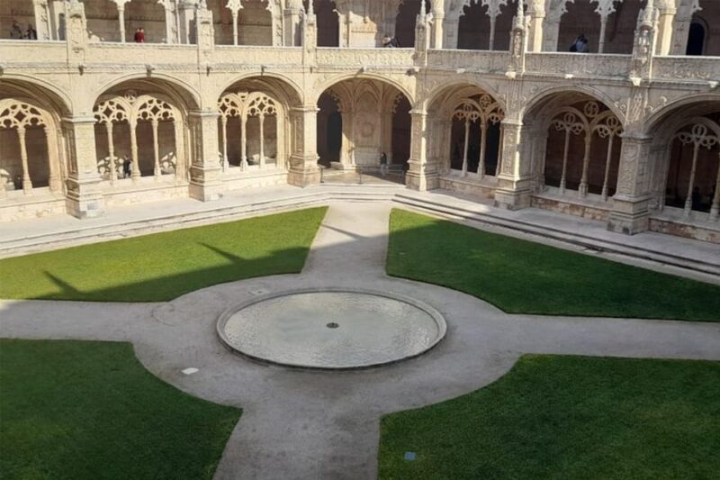 Lisbon:4-HOUR Guided Tuk Tuk Tour Old Town City Center Belem - Key Points