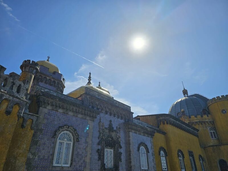 Lisbon:Exclusive Sintra & Cascais Private Tour - Tour Features