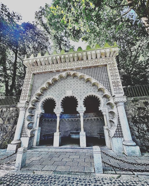 Lisbon:Exclusive Sintra & Cascais Private Tour - Important Information