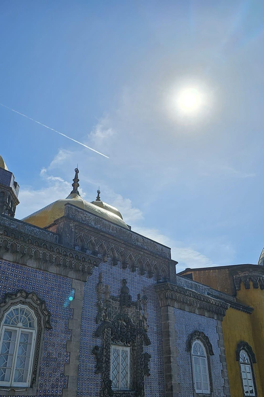 Lisbon:Exclusive Sintra & Cascais Private Tour - Explore Historic Sintra Center