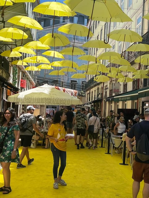 Lisbon:Half-day Guided Tuk Tuk Tour OldTown CityCenter Belem - Additional Information