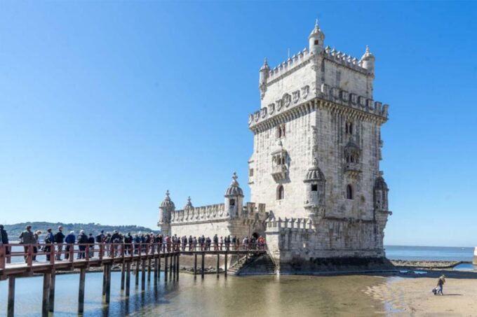 Lisbon:Half-day Guided Tuk Tuk Tour OldTown CityCenter Belem - Recap