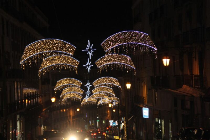 Lisbon'S Christmas Lights Tour 2H - Experience Highlights