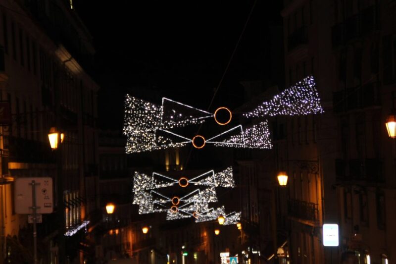Lisbon'S Christmas Lights Tour 2H - Customer Feedback