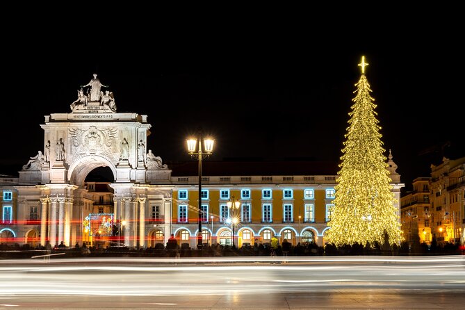Lisbons Festive Highlights: A Christmas Walking Tour - Questions About Staying Here
