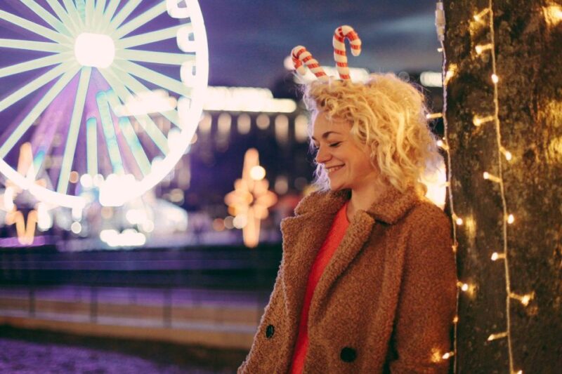 Lisbon's Festive Highlights: A Christmas Walking Tour - Tour Duration and Pricing