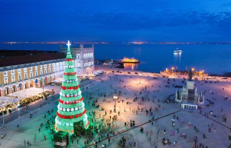 Lisbon's Festive Highlights: A Christmas Walking Tour - Cancellation Policy