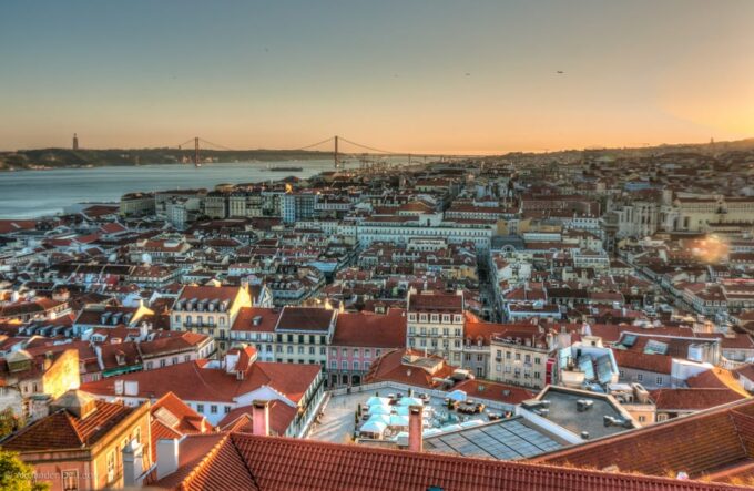 Lisbon's Historic Old Town in a Tuk-Tuk - Availability and Booking