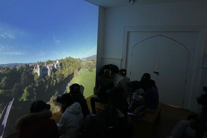 Lismore Castle VR Experience - Immersive 360-Degree Views