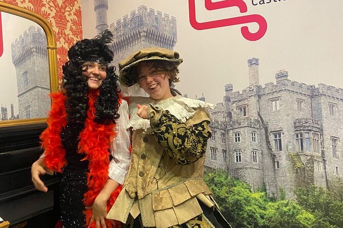 Lismore Castle VR Experience - Group Size and Pricing