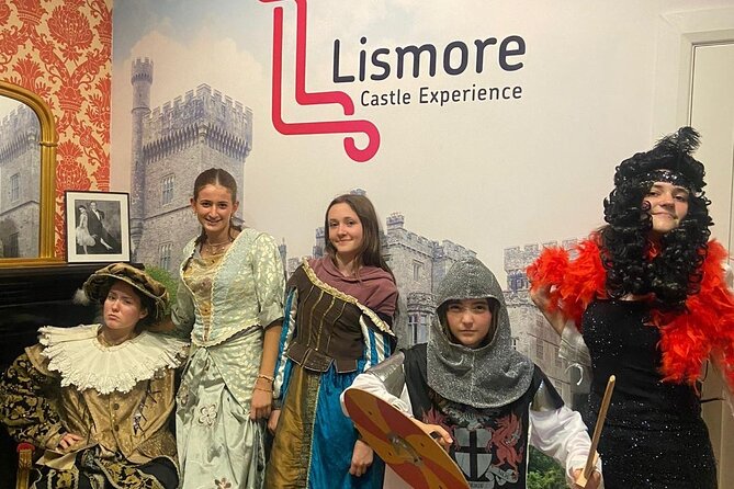 Lismore Castle VR Experience - Discover Irelands Augmented Reality