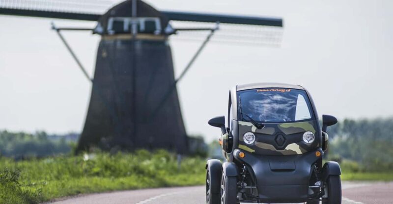 Lisse: Drive-it-Yourself Dutch Countryside GPS Audio Tour - Highlights and Inclusions