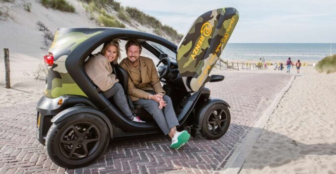 Lisse: Drive-it-Yourself Electric Dune & Beach Audio Tour - Booking and Flexibility