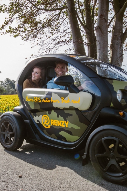 Lisse: Drive-it-Yourself Summer Flower GPS Audio Tour - Customer Feedback and Ratings