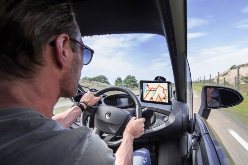 Lisse: Self-Guided Tulip Fields GPS Audio Tour - Requirements and Restrictions