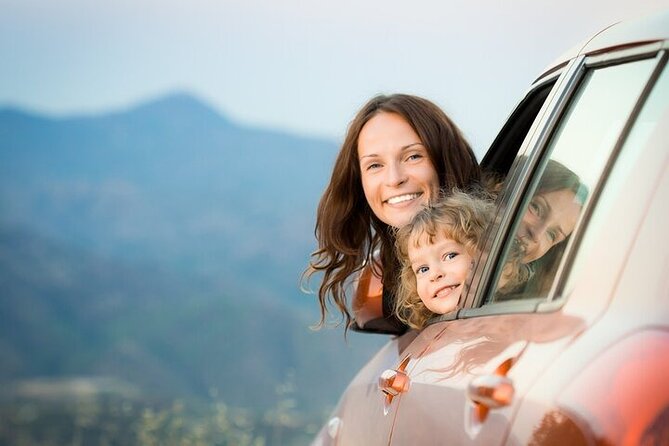 Listen to a Tour Guide as You Drive & Walk With Our Discover the Rockies Package - Flexible Tour Scheduling