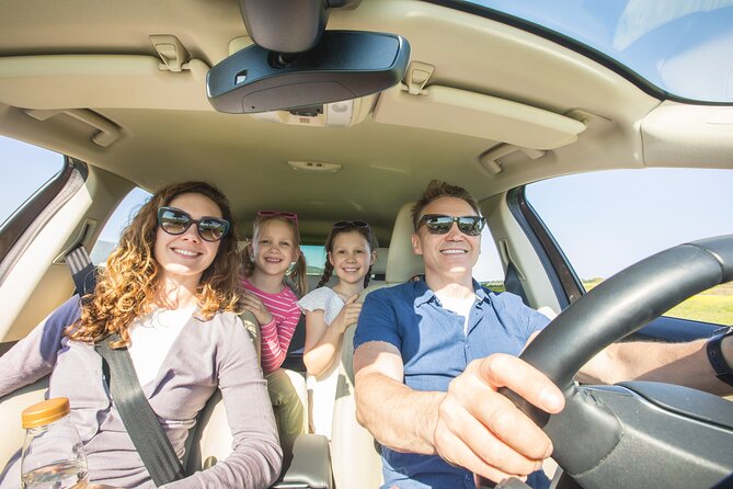 Listen to a Tour Guide While You Drive Between Golden and Vail / Breckenridge - Exploring the Scenic Drive