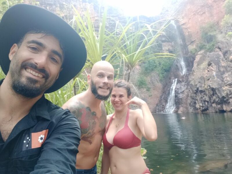 Litchfield 2 Day Tour. NT Top Adventures - Private Tour - Itinerary - Day 1