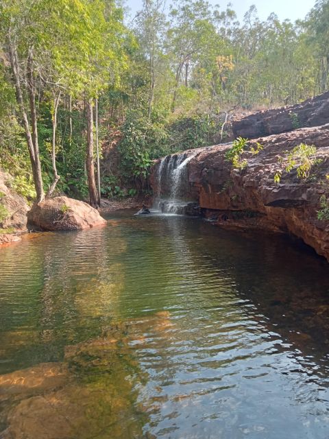 Litchfield 2 Day Tour. NT Top Adventures - Private Tour - Litchfield National Park Highlights