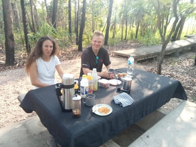 Litchfield 2 Day Tour. NT Top Adventures - Private Tour - Accommodation for First Night