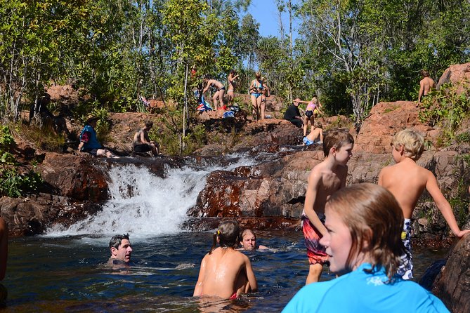 Litchfield and Jumping Crocodiles Full Day Trip From Darwin - Inclusions and Logistics