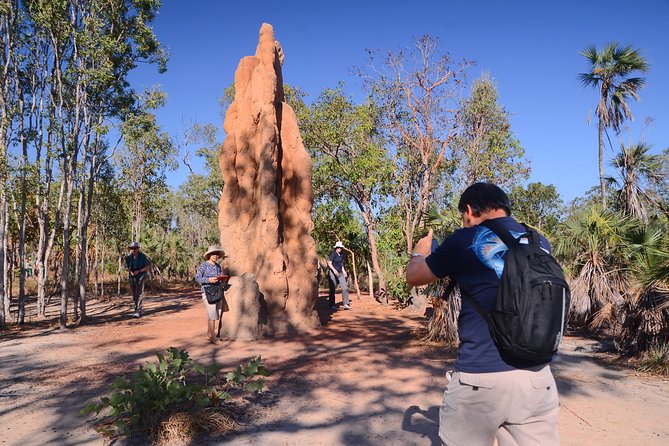Litchfield and Jumping Crocodiles Full Day Trip From Darwin - Reviews and Ratings