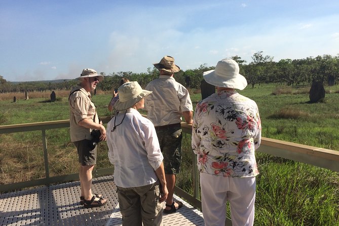 Litchfield and Jumping Crocodiles Full Day Trip From Darwin - Tour Operator and Booking
